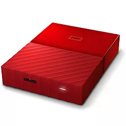 Зовнішній жорсткий диск Western Digital 2.5" 4TB (WDBYFT0040BRD-WESN) Red - мініатюра 6