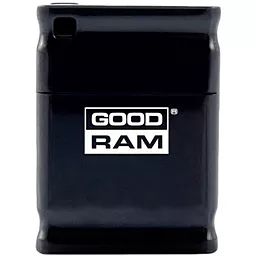 Флешка GooDRam 4GB UPI2 (Piccolo) Black USB 2.0 (UPI2-0040K0R11) - миниатюра 2