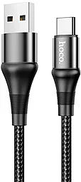 USB Кабель Hoco X50 Excellent USB Type-C Black