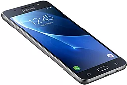 Мобільний телефон Samsung Galaxy J5 2016 (J510H) Black - мініатюра 2