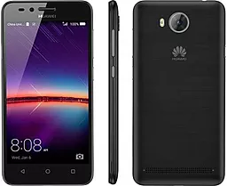 Мобільний телефон Huawei Y3 II Black - мініатюра 3