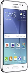 Мобільний телефон Samsung J200H Galaxy J2 White - мініатюра 5
