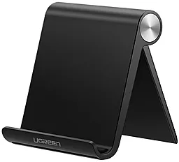 Настольный держатель Ugreen LP106 Adjustable Portable Stand Multi-Angle Black