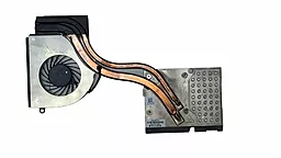 Система охлаждения ноутбука HP 4-pin ZBook 17