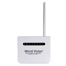 Модем 4G / 3G + Wi-Fi роутер World Vision 4G CONNECT MICRO 2