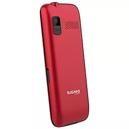 Мобильный телефон Sigma mobile Comfort 50 Grace Red (4827798121825) - миниатюра 5