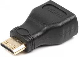 Відео перехідник (адаптер) Viewcon Mini HDMI > HDMI (VD 045 B) - мініатюра 2