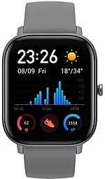 Смарт-часы Amazfit GTS Lava Grey