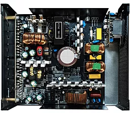 Блок питания GAMEMAX RGB-850 Pro - миниатюра 12