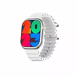 Смарт-часы LEMFO WS11 mini Silver