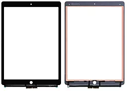 Сенсор (тачскрин) Apple iPad Pro 12.9 2018, iPad Pro 12.9 2020 (A2014, A1895, A1876, A1983, A2069, A2232, A2233, A2229) Black