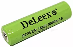 Аккумулятор PowerMaster Deleex 18650 8800mAh 1шт - миниатюра 2