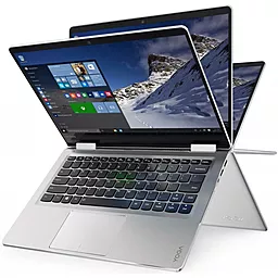 Ноутбук Lenovo Yoga 710-14 (80TY003PRA) - миниатюра 6