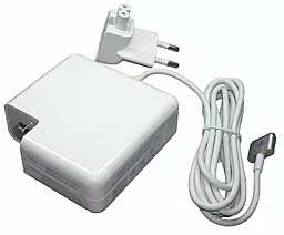Блок живлення для ноутбука Apple 20V 4.25A 85W (Magsafe 2) Copy