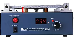Сепаратор вакуумний 12" KAiSi 988C - мініатюра 2