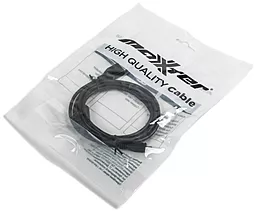 Кабель USB Maxxter micro USB Cable Black (U-AMM-1.2M) - миниатюра 2