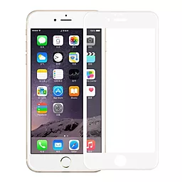 Защитное стекло ZIFRIEND Авто-поклейка Apple iPhone 7 Plus, iPhone 8 Plus White (703308)