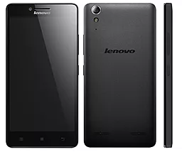 Lenovo A6000 Black - миниатюра 3