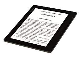 Электронная книга PocketBook InkPad 840 - миниатюра 3