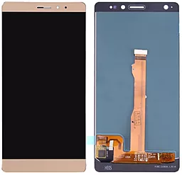 Дисплей Huawei Mate S (CRR-UL00, CRR-L09, CRR-UL20) с тачскрином, Gold