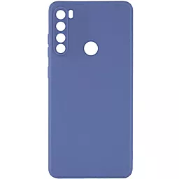Чехол Epik Candy Full Camera для Xiaomi Redmi Note 8  Mist blue