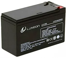 Аккумуляторная батарея Luxeon 12V 9Ah (LX1290)
