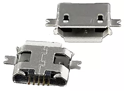 Универсальный разъём зарядки 5 pin micro-USB тип-B