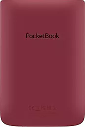 Электронная книга PocketBook 628 Touch Lux5 Ink Ruby Red (PB628-R-WW) - миниатюра 8