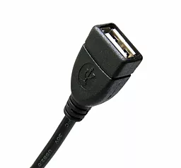 Кабель (шлейф) ExtraDigital USB 2.0 AF/AM, 0.5m - миниатюра 2