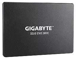 SSD Накопитель Gigabyte 480 GB (GP-GSTFS31480GNTD) - миниатюра 3
