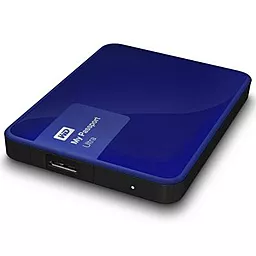 Внешний жесткий диск Western Digital 2.5" 3TB (WDBBKD0030BBL-EESN) Blue - миниатюра 2