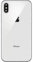 Корпус Apple iPhone X Original PRC Silver