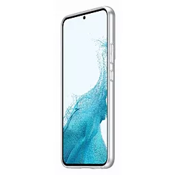 Чехол Samsung Clear Cover для Galaxy S22 Plus Transparency (EF-QS906CTEGRU) - миниатюра 3