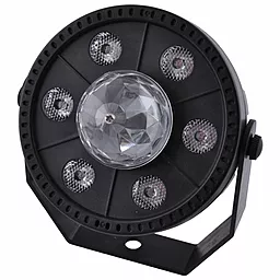 Диско лампа Lantern LED QY-PAL069 9LED RGB - миниатюра 2