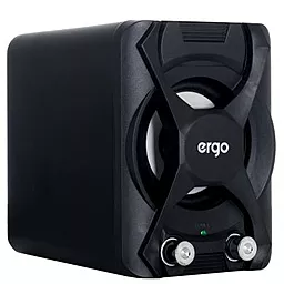 Колонки акустические Ergo ST-2 Black - миниатюра 4