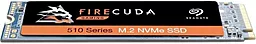 SSD Накопитель Seagate FireCuda 510 1 TB M.2 2280 (ZP1000GM30011) - миниатюра 3