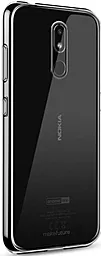 Чехол MAKE Air Case Nokia 3.2 Clear (MCA-N32)