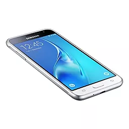 Мобільний телефон Samsung Galaxy J3 Duos 2016 (J320H) White - мініатюра 4