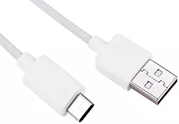 Кабель USB Romoss Type-C 1m White (CB30) - миниатюра 4