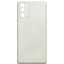Чехол Molan Cano Smooth для Samsung Galaxy Note 20 (SM-N980F) Серый