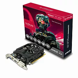 Видеокарта Sapphire Radeon R7 250 2Gb GDDR3 (299-1E269-000SA) - миниатюра 6
