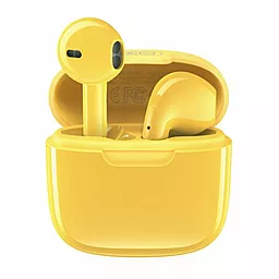 Навушники XO X23 Yellow