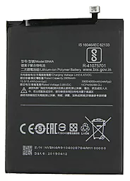 Акумулятор Xiaomi Redmi Note 7 / BN4A (M1901F7G, M1901F7H, M1901F7I, M1901F7E, M1901F7T, M1901F7C) (4000 mAh) 12 міс. гарантії