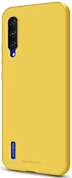 Чехол MAKE Flex Case Xiaomi Mi A3 Yellow (MCF-XMA3YE)