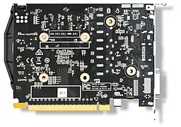 Видеокарта Zotac GeForce GTX 1050 Ti OC Edition 4096MB (ZT-P10510B-10L) - миниатюра 5