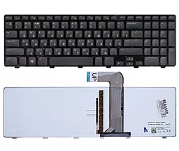 Клавиатура Dell Inspiron 7720 с подсветкой