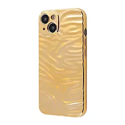 Чохол Wave Ocean Case для Apple iPhone 13 Gold