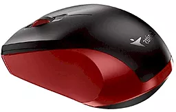 Компьютерная мышка Genius NX-8006 Silent WL (31030024401) Red - миниатюра 2