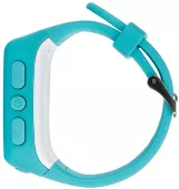 Смарт-часы ELARI Kidphone с LBS-трекером и цветным дисплеем BLUE (KP-1BL) - миниатюра 3
