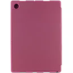Чехол для планшета Epik Book Cover (stylus slot) для Samsung Galaxy Tab A9 (8.7'') (X110/X115) Maroon - миниатюра 2